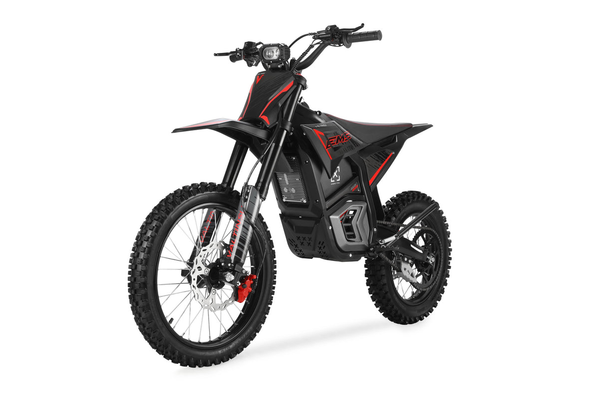 Valtinsu EM5 Pro —Motorek elektryczny 60V 4800W | Ride Steezy