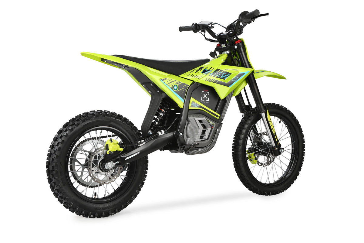 Valtinsu EM5 Pro —Motorek elektryczny 60V 4800W | Ride Steezy